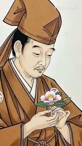 反骨の男 千利休 by MORIMOTO