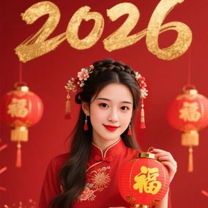 锣鼓喧天贺马年