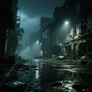 City of fallen breath