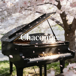 Susanne Heinrich-Chaconne BWV1004（ILOVEMATHEMATICS remix）