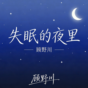 失眠的夜里