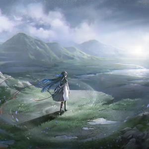 Soloist（《战双帕弥什》赛琳娜同人曲）