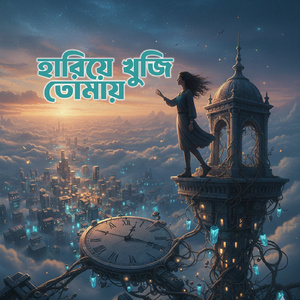 হারিয়ে খুজি তোমায়