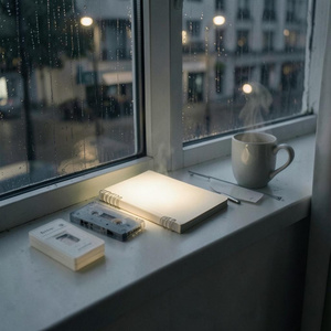 Gray Morning LoFi