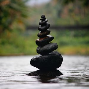 柔和平静的噪音