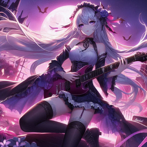 魂ヲ喰ラウ覚醒ノ夜 (feat. のぶあきHP, 綾乃恋 & Luminous Angels)