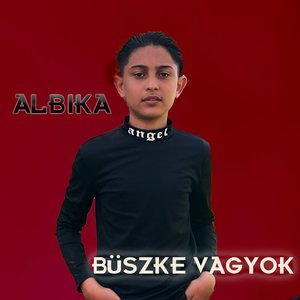 Büszke vagyok