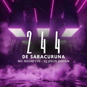 244 DE SARACURUNA