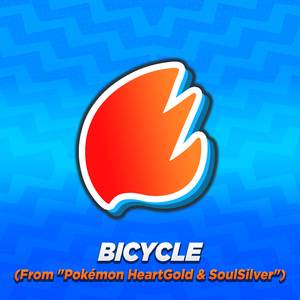 Bicycle (From "Pokémon HeartGold & SoulSilver") (Arrangement)