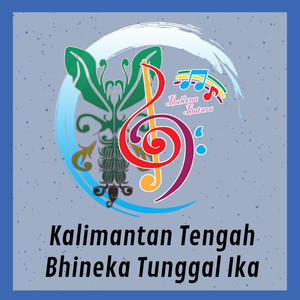 Kalimantan Tengah Bhineka Tunggal Ika