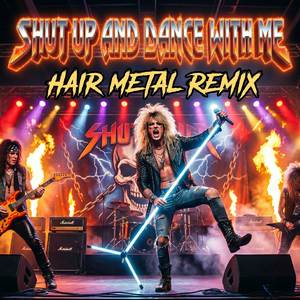 Shut Up And Dance With Me (Hair Metal Version)