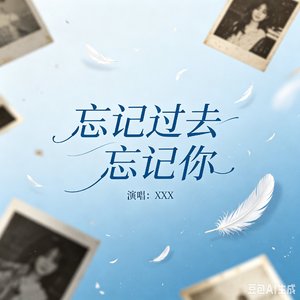 忘记过去忘记你（男生版）