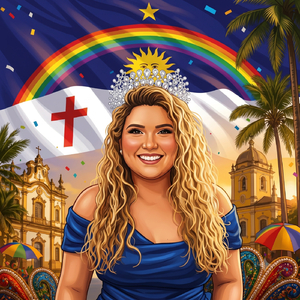 Rainha Zé Monteirão 2026