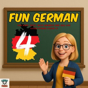 Pets in German: Dog, Cat, Rabbit, Hamster