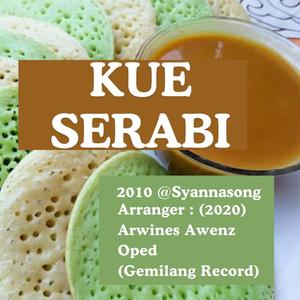 Kue Serabi