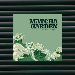 matcha garden