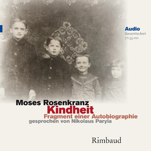 Rosenkranz: Kindheit 26 (feat. Nikolaus Paryla)