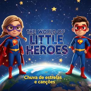 O foguete entre as estrelas