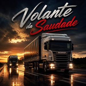 Volante da saudade