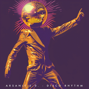 Afro Disco Night (Exended Dub Mix)