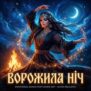 Ворожила ніч