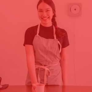 柔和的购物中心时刻