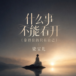 什么事不能看开(靠得住的只有自己)