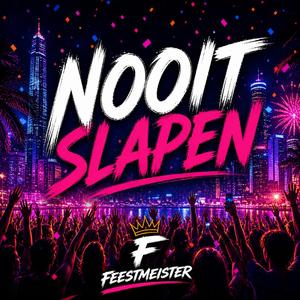 Nooit slapen