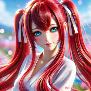 恋するアルゴリズム