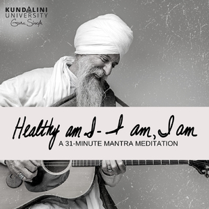 Healthy I Am / I Am, I Am (feat. Grecco Buratto)