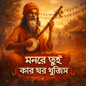 মনরে তুই কার ঘর খুঁজিস