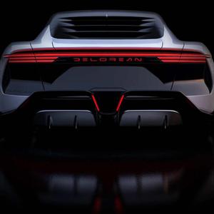 Sweet Delorean (feat. Nick Mira)