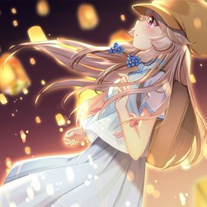 カレンデュラ——马林巴狐姬零配音