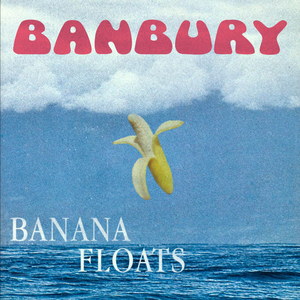 Banana Floats (Acrylic Sky Version)