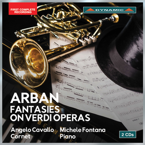 Fantasia on G. Verdi's I Lombardi alla prima crociata