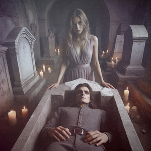 Баллада о вампире