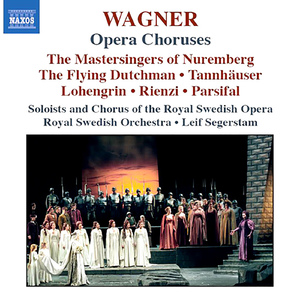 Der fliegende Holländer (The Flying Dutchman):The Flying Dutchman, Act III: Chorus of Norwegian Sailors and Girls