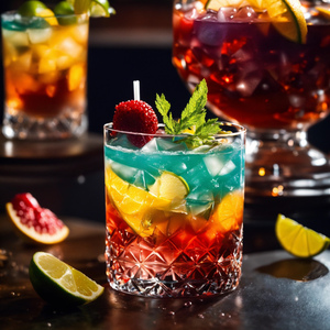 Цветочная феерия