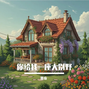 你给我一座大别野