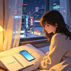 备忘录的枕边褶皱