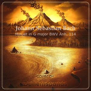 Minuet in G Major, BWV Anhang 114