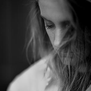 Your Touch Restores My Silence