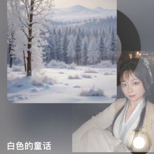 白色的童话