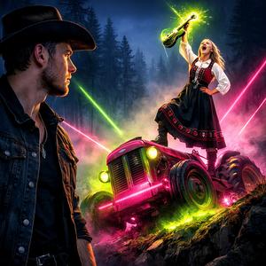 Jodle-Rave I Grøftekanten