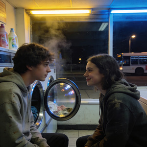Midnight Laundromat
