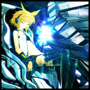 8bit Electric Angel (feat. 鏡音リン)
