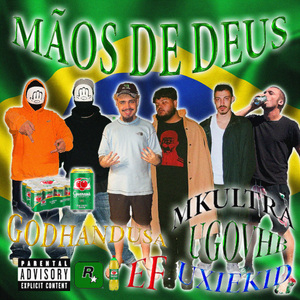 MÃOS DE DEUS