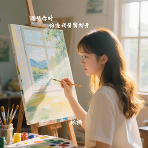 遇见你时恰逢我情窦初开