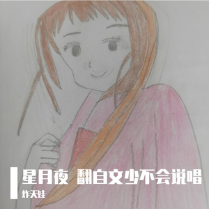 星月夜 (原唱 文少不会说唱)