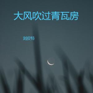 大风吹过青瓦房